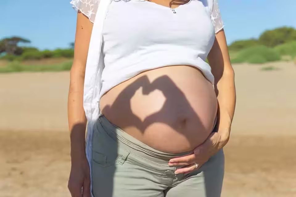 Photographe portrait famille grossesse bébé - Olivier Dilmi